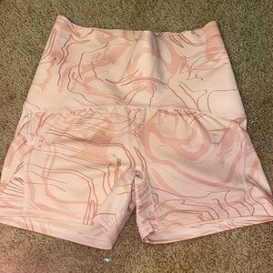 Gymshark power shorts Small